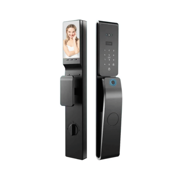 Waterproof Tuya 3D Face Recognition Smart Lock Fingerprint