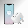 Smart Tuya Universal Energy Monitoring Plug