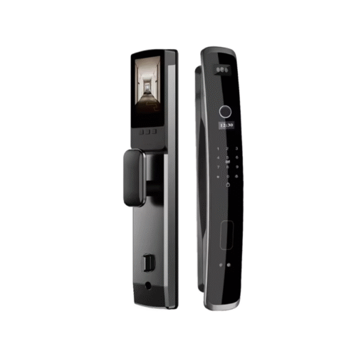 Mos-XF16 | Face Recognition Door Lock, App Remote Control