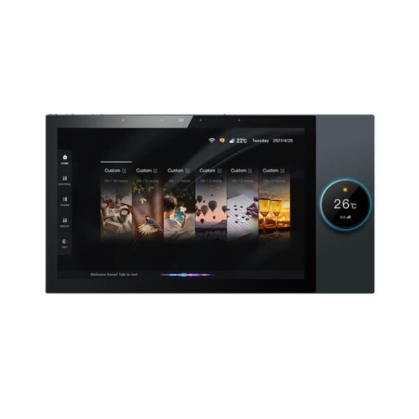 8 inch Tuya Control Panel F8