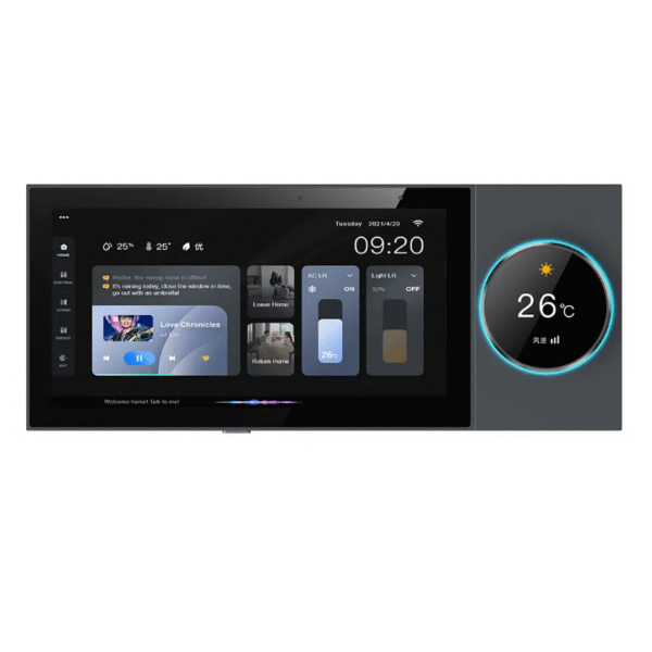 6 inch Tuya Control Panel F6