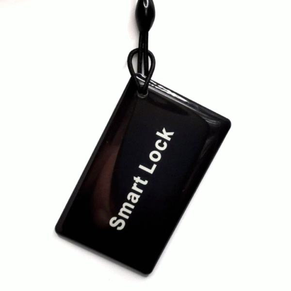Smart RFID 13.56Mhz Key Card