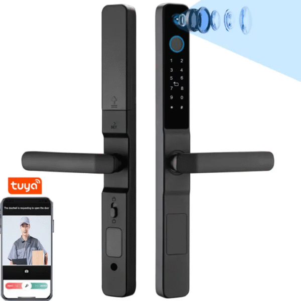 Outdoor Camera Tuya Silm Lock MoS-SFL1