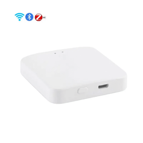 Tuya Zigbee Multi-mode ZigBee and Bluetooth Gateway Tuya Zigbee Multi-mode ZigBee and Bluetooth Gateway