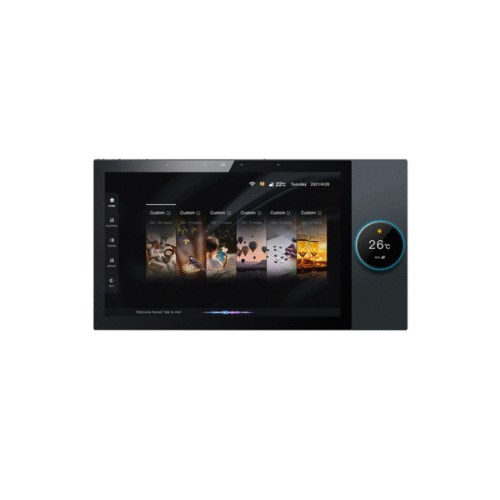 8 inch Tuya Control Panel | F8 8 inch Tuya Control Panel | F8