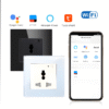 TUYA WIFI SMART SINGLE SOCKET Tuya Single Wall Wifi Socket Type 1