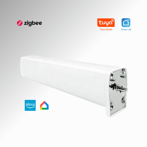 Zigbee Tuya Smart Remote Control Motor