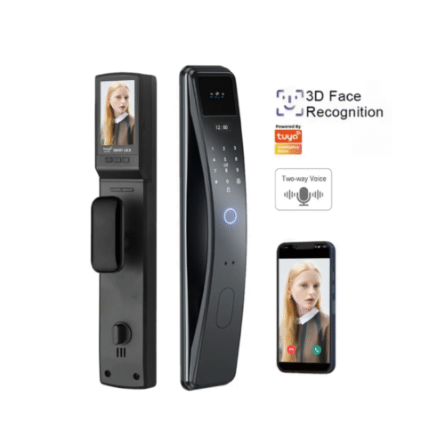 MoS-K36 | Tuya Smart Wifi Door Lock MoS-K36 | Tuya Smart Wifi Door Lock