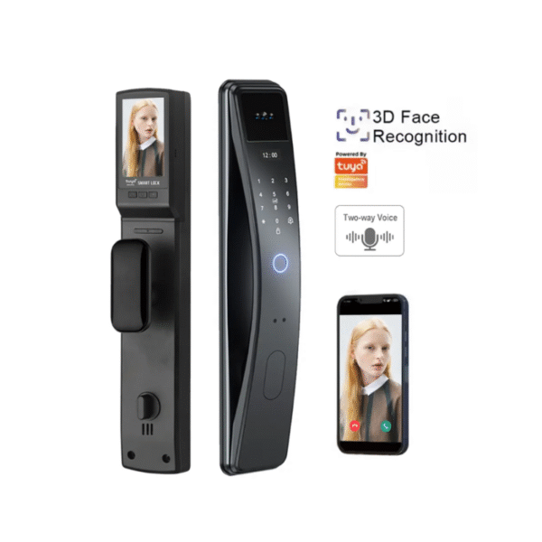 MoS-K36 | Tuya Smart Wifi Door Lock MoS-K36 | Tuya Smart Wifi Door Lock