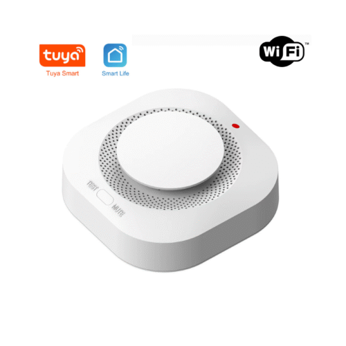 Tuya WIFI Smoke Detector SD01
