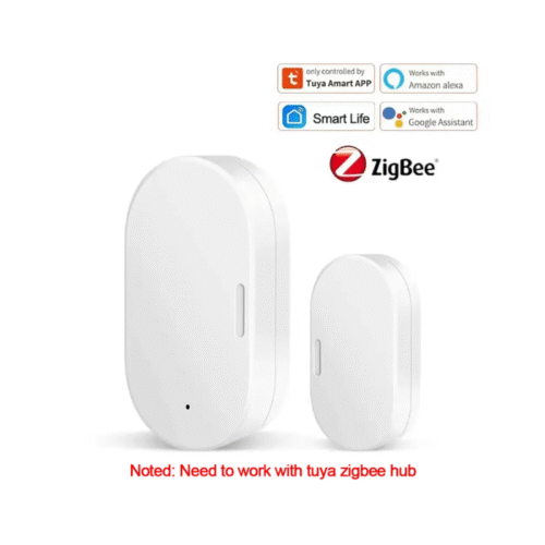 Tuya Zigbee Smart Door/ Window Sensor Tuya Zigbee Smart Door/ Window Sensor