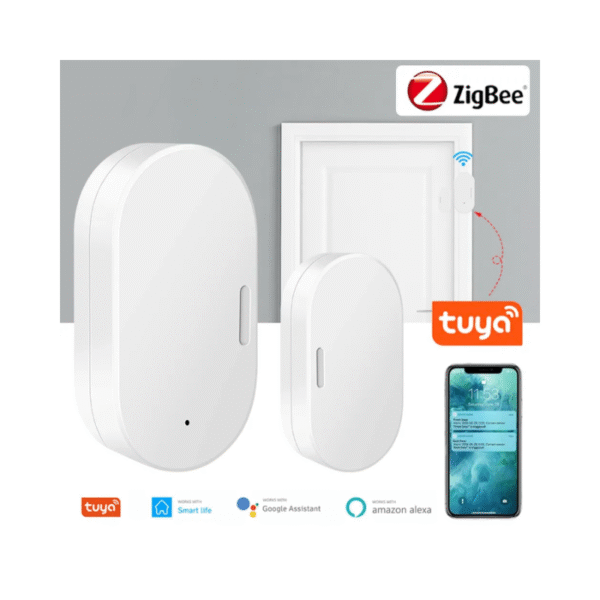 Tuya Zigbee Smart Door/ Window Sensor