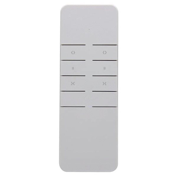 2Ch Rf Remote Control for Smart Curtain