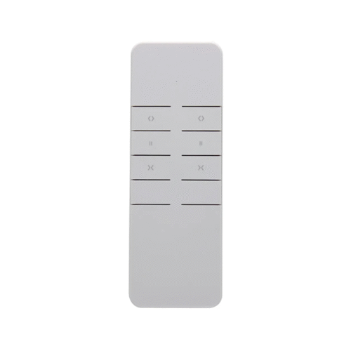 2Ch Rf Remote Control for Smart Curtain
