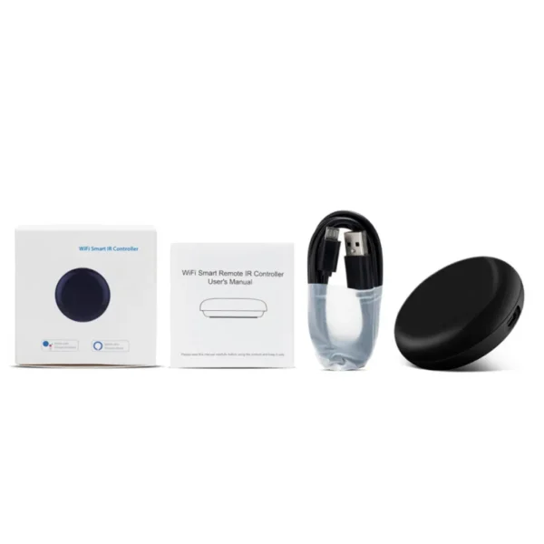 Tuya WiFi IR Universal Remote Controller Blaster
