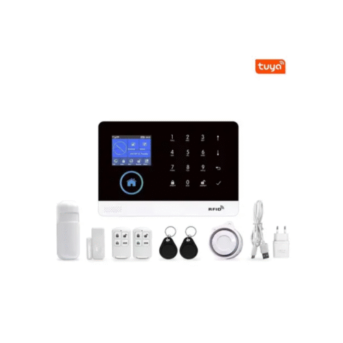 GSM-WF-103 | Tuya Wi-Fi 433Mhz GSM Alarm System