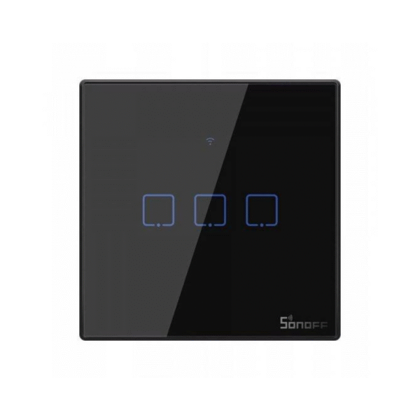 Sonoff Wi-Fi Smart Switch T3EU-3C Sonoff Wi-Fi Smart Switch T3EU-3C