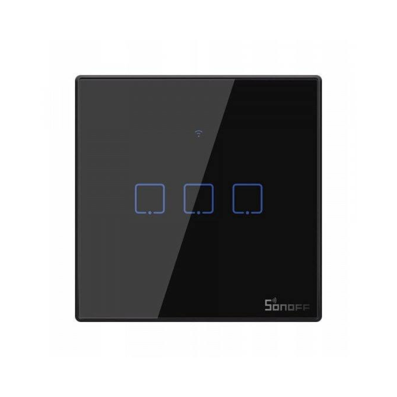 Sonoff Wi-Fi Smart Switch T3EU-3C