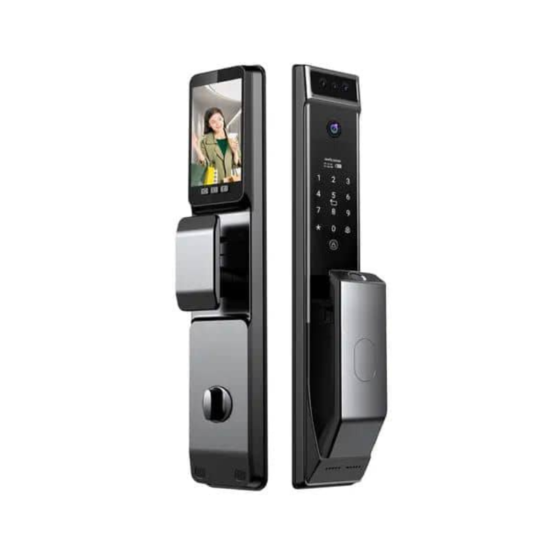 Mos-P7 | 3D Facial Tuya Smart Lock