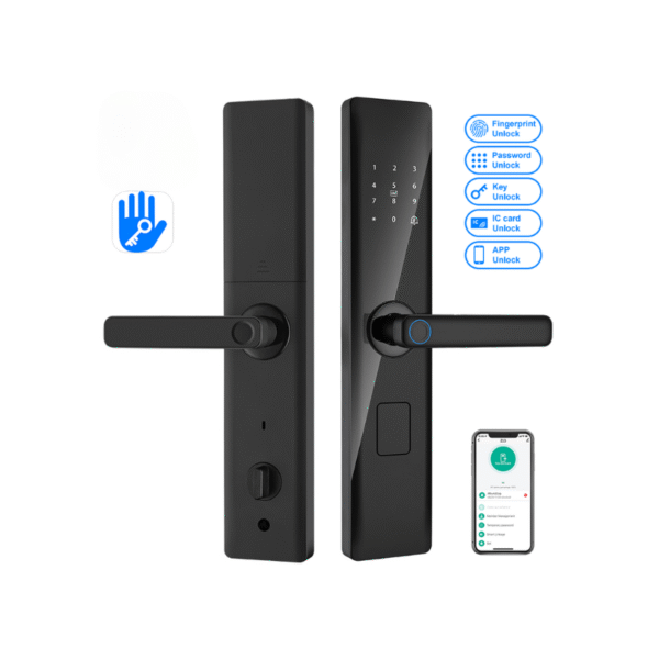 Mos-706 | TTLock Smart BLE Lock