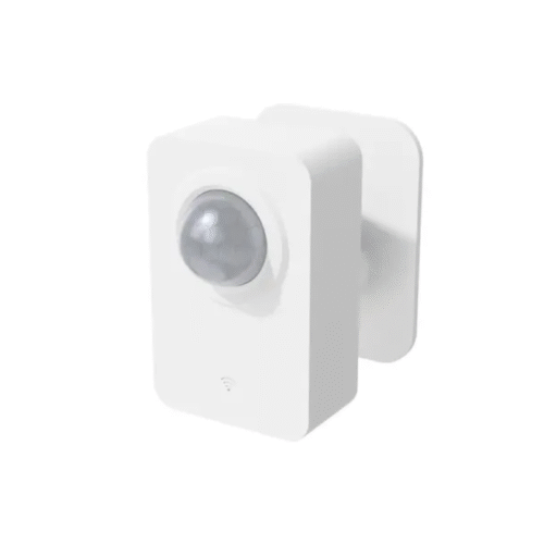 Smart Tuya Wi-Fi PIR Motion Detector Smart Tuya Wi-Fi PIR Motion Detector