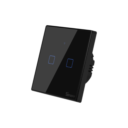 Sonoff Wi-Fi Smart Switch T3EU-2C