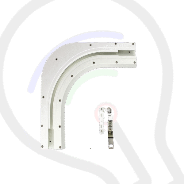 90 DEGREE ANGLE JOINT FOR MOTORIZE CURTAIN 90 DEGREE ANGLE JOINT FOR MOTORIZE CURTAIN