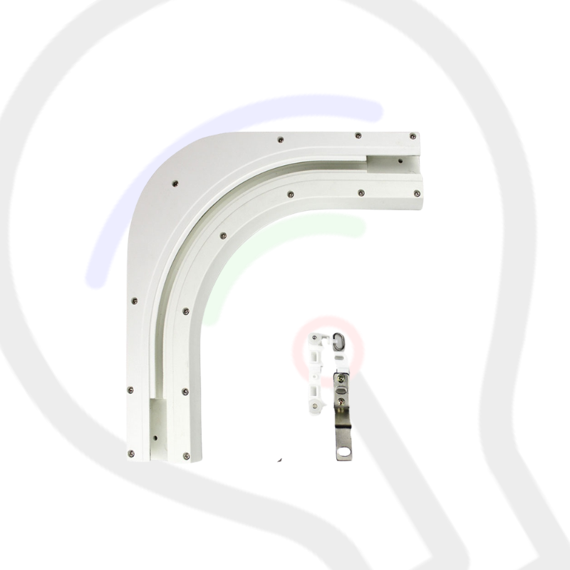90 DEGREE ANGLE JOINT FOR MOTORIZE CURTAIN