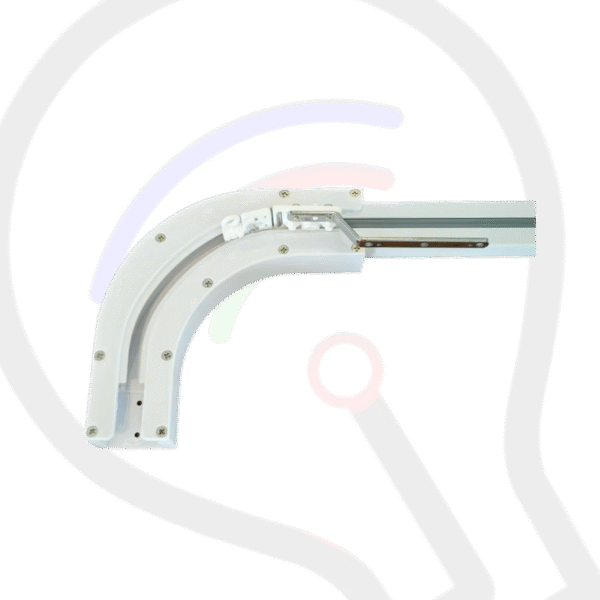 90 DEGREE ANGLE JOINT FOR MOTORIZE CURTAIN 90 DEGREE ANGLE JOINT FOR MOTORIZE CURTAIN