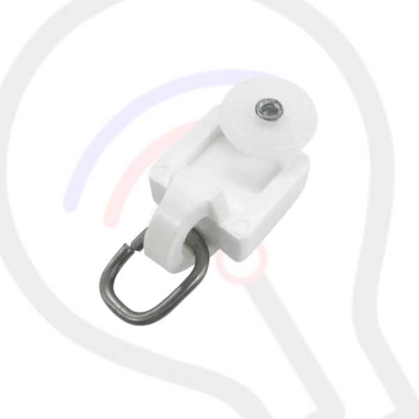 ELECTRIC CURTAIN RAILS RUNNERS