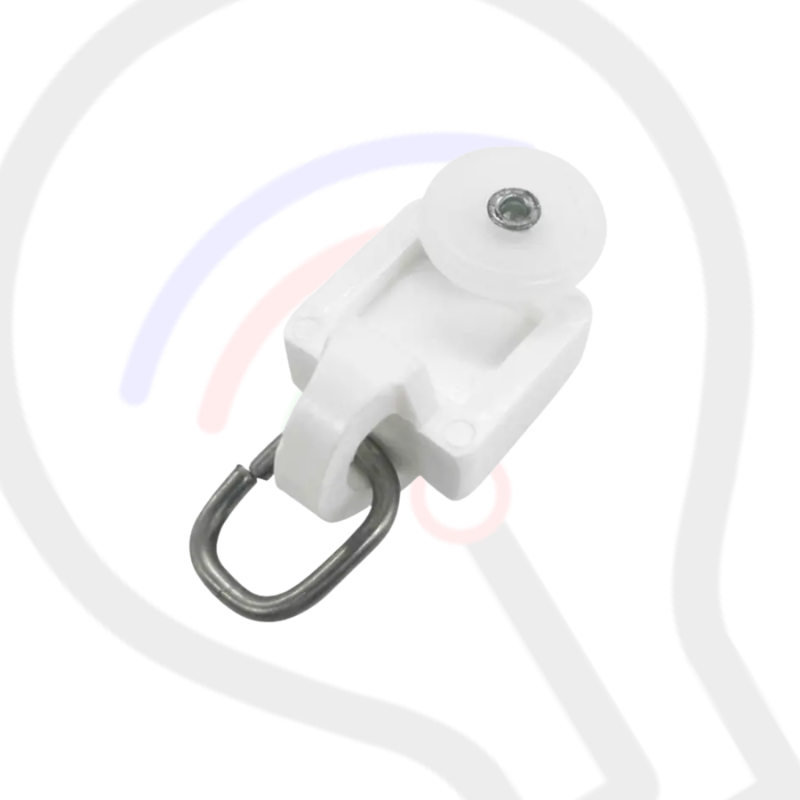 ELECTRIC CURTAIN RAILS RUNNERS