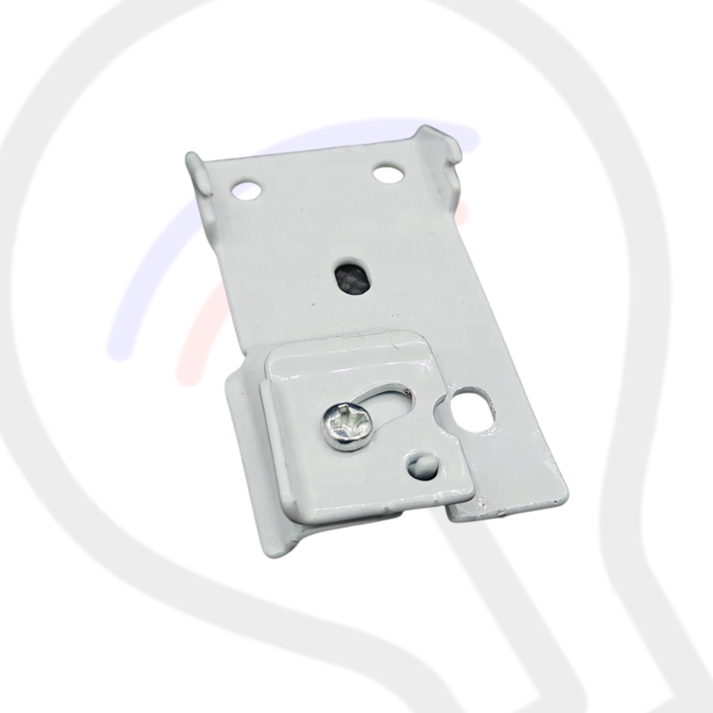 CURTAIN RACK CEILING BACKETS / HANGERS