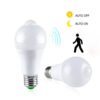 LED 2 NON SMART PIR MOTION LED BULB