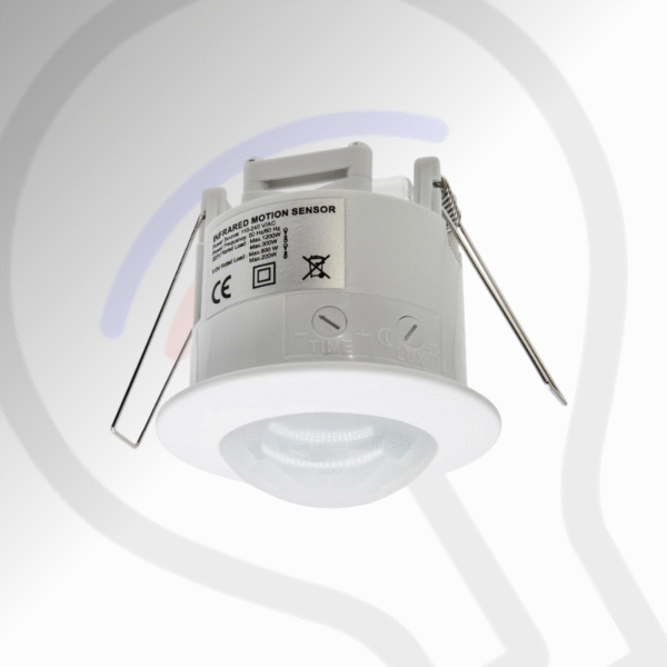 NON SMART PIR WIRED MOTION SENSOR