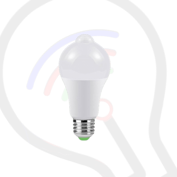 NON SMART PIR MOTION LED BULB NON SMART PIR MOTION LED BULB
