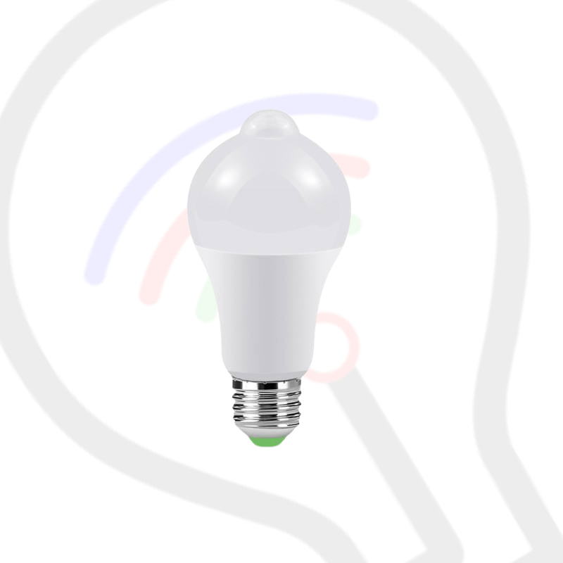 NON SMART PIR MOTION LED BULB NON SMART PIR MOTION LED BULB