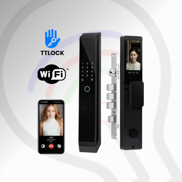 MOS-DF01TT | TTLOCK WIFI 3D FACIAL BIOMETRIC LOCK MOS-DF01TT | TTLOCK WIFI 3D FACIAL BIOMETRIC LOCK