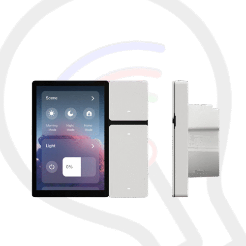 3.5 INCH TUYA CONTROL PANEL