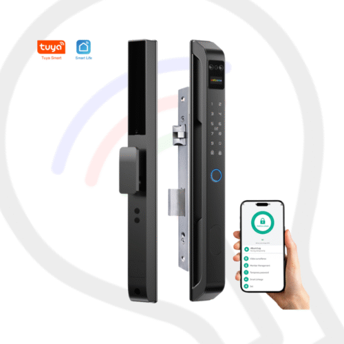 MOS-ASLK-2 | FACE ID SMART SLIM ALUMINUM LOCK