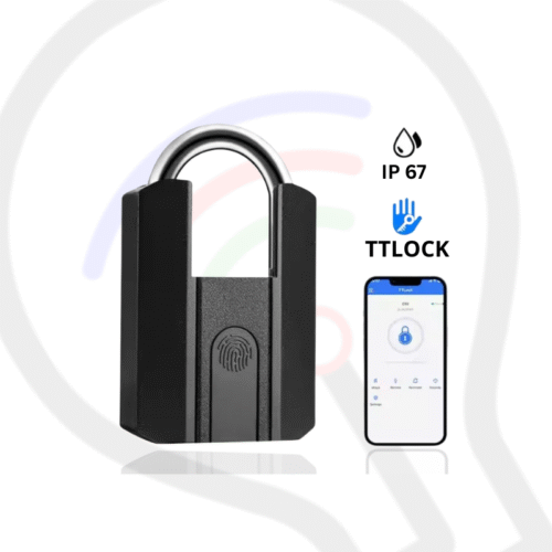 PD-C1TT | SMART BLE BIOMETRIC TTLOCK PADLOCK PD-C1TT | SMART BLE BIOMETRIC TTLOCK PADLOCK