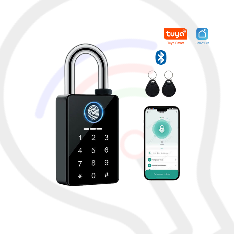 PD-C2 | SMART TUYA BLE PADLOCK PD-C2 | SMART TUYA BLE PADLOCK