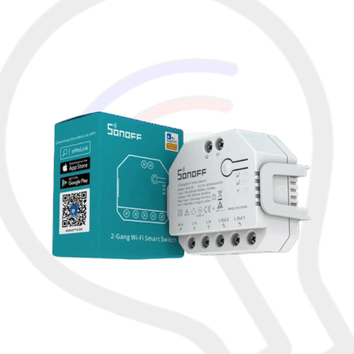 SONOFF DUAL R3 Dual Relay Module Wifi DIY MINI Switch