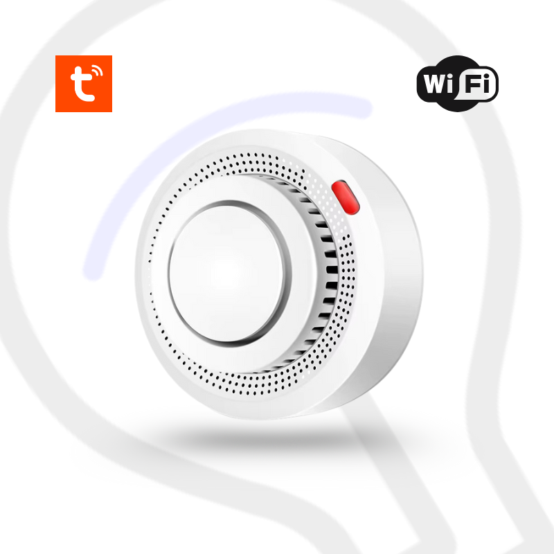 Tuya WIFI Smoke Detector SD02 Tuya WIFI Smoke Detector SD02