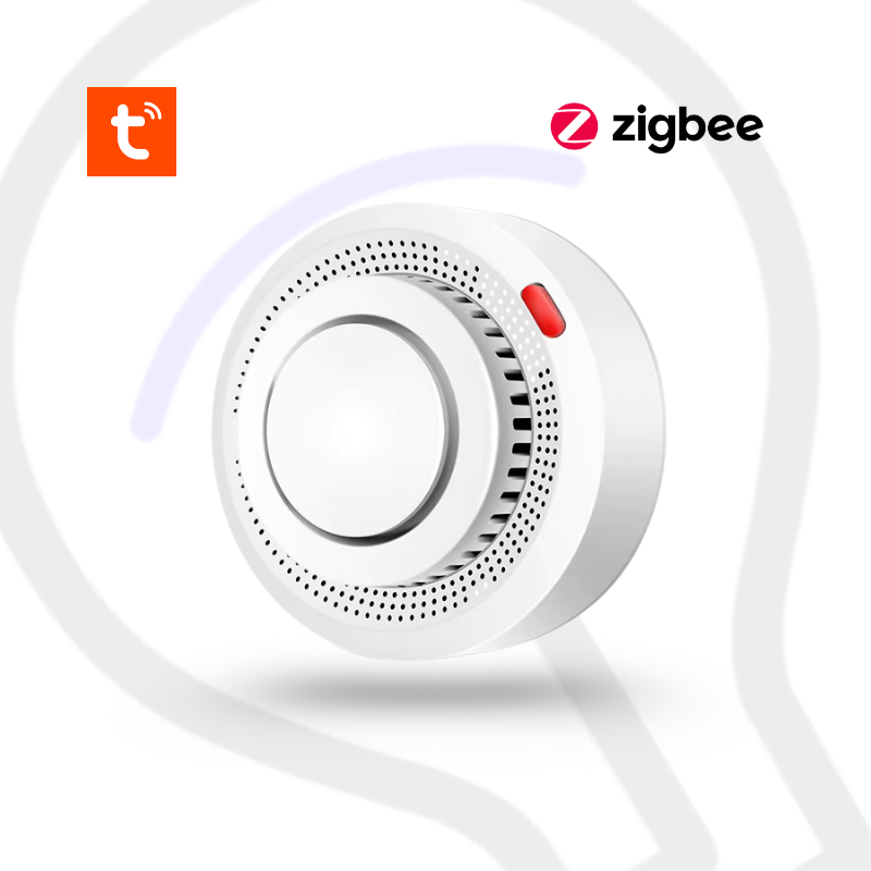 Tuya Zigbee Smoke Detector SD02