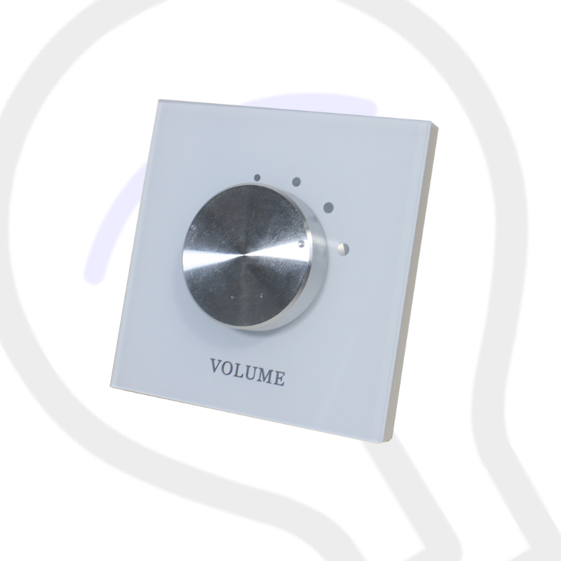 Stereo Volume Control