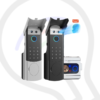 GDSF1|Tuya Wifi Face Recognition Double Sided Fingerprint Smart Lock