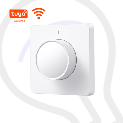 Tuya Smart Rotary Dimmer Switch