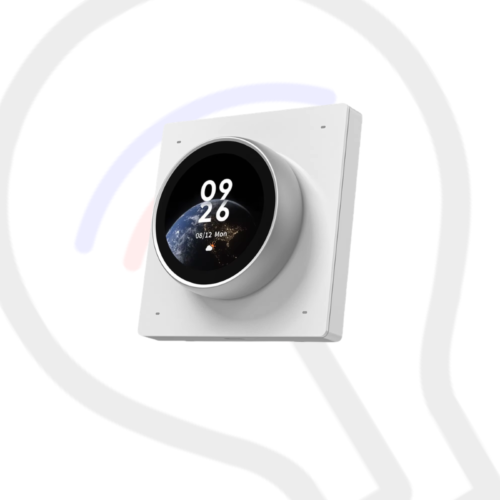TPR01-B | Tuya Smart Knob Central Control Panel