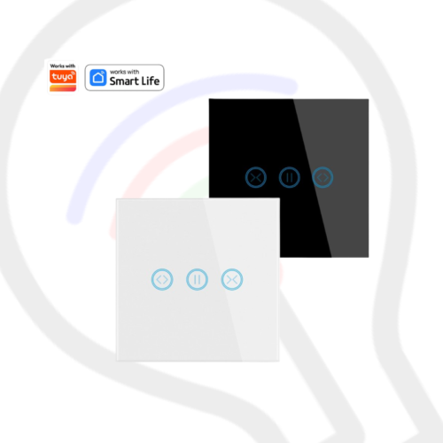 Tuya Smart Control Curtain Wi-Fi Switch