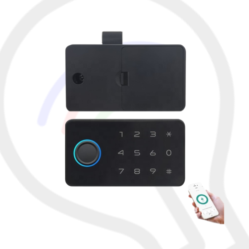CB-K61| Smart Tuya BLE Cabinet, Drawer Lock